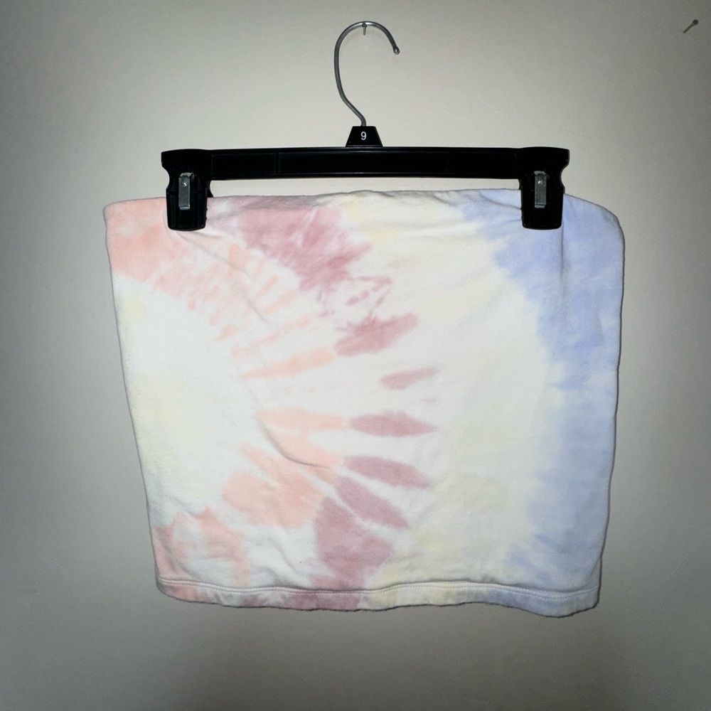 American Eagle Tye-Dye Crop Top